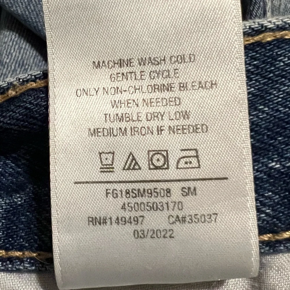 Favorite Daughter new tag